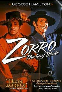 La Ultima Locura Del Zorro (1981) poster